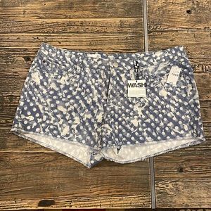 Gap “Summer Cut Offs” Size 30